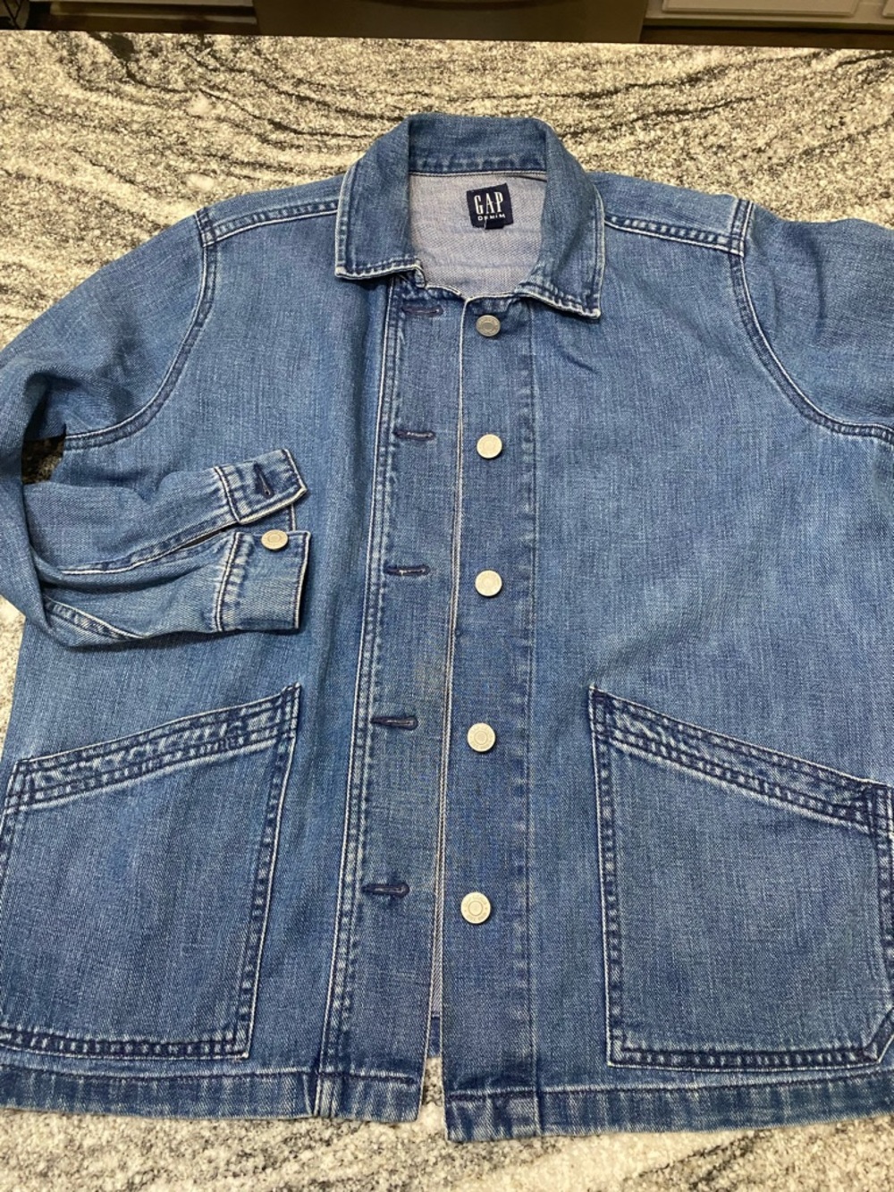 Gap denim Chore jacket